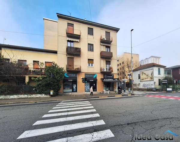 appartamento in vendita a Cassina de' Pecchi in zona Sant'Agata Martesana