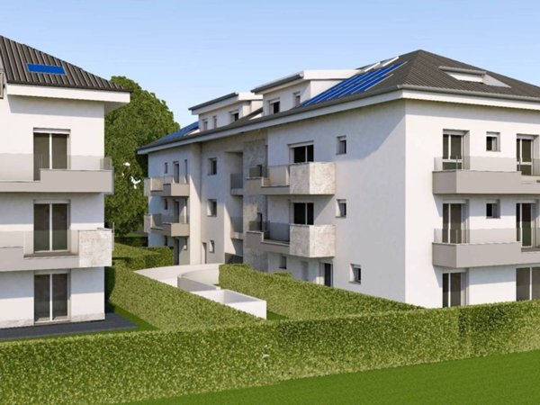 appartamento in vendita a Cassina de' Pecchi in zona Sant'Agata Martesana