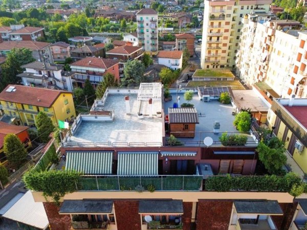 appartamento in vendita a Cassina de' Pecchi in zona Sant'Agata Martesana