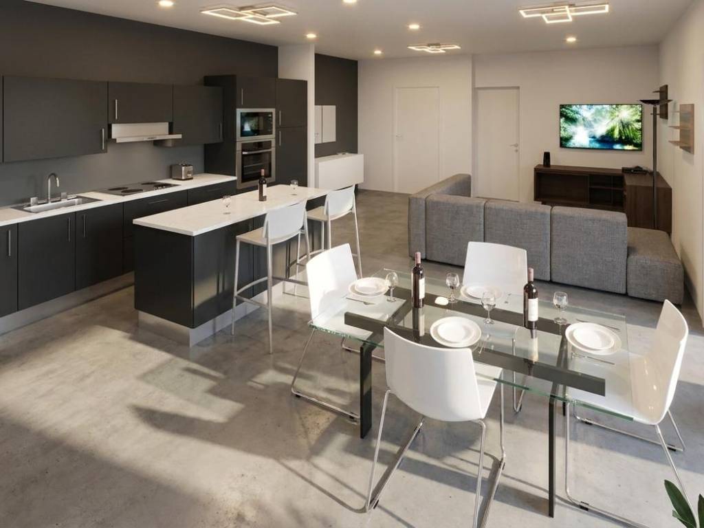 casa indipendente in vendita a Cassina de' Pecchi in zona Sant'Agata Martesana