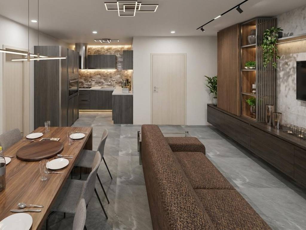 appartamento in vendita a Cassina de' Pecchi in zona Sant'Agata Martesana