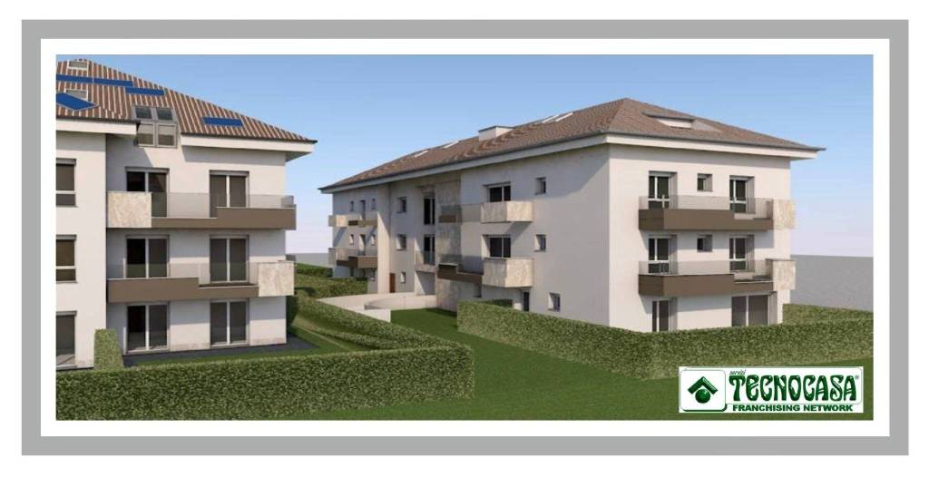 appartamento in vendita a Cassina de' Pecchi