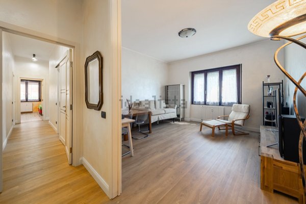 appartamento in vendita a Cassina de' Pecchi in zona Sant'Agata Martesana