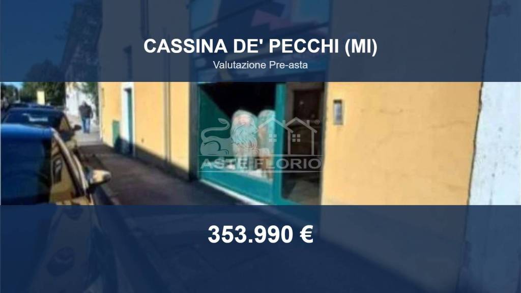 appartamento in vendita a Cassina de' Pecchi in zona Sant'Agata Martesana