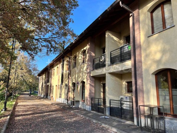 appartamento in vendita a Cassina de' Pecchi in zona Sant'Agata Martesana