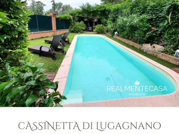 casa indipendente in vendita a Cassinetta di Lugagnano