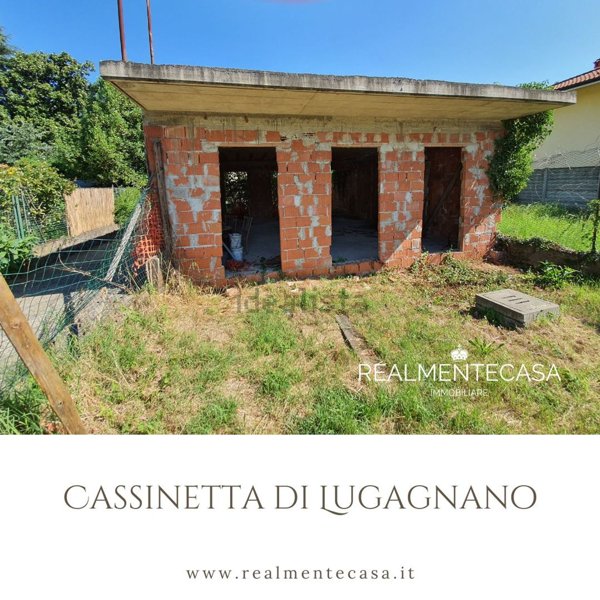 appartamento in vendita a Cassinetta di Lugagnano
