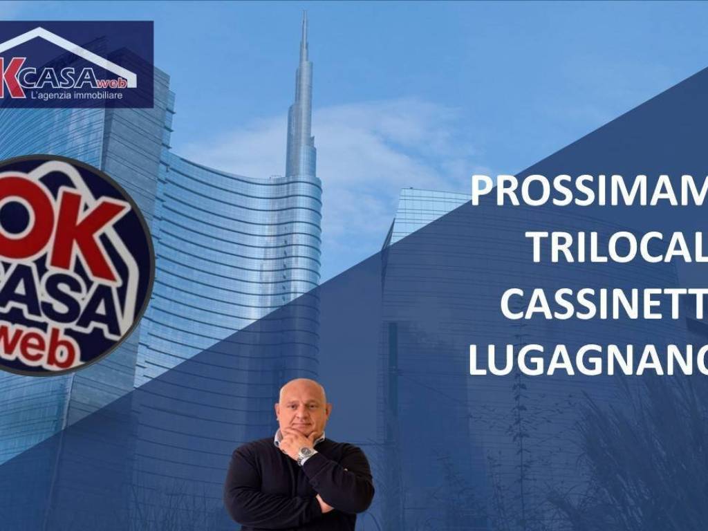 appartamento in vendita a Cassinetta di Lugagnano