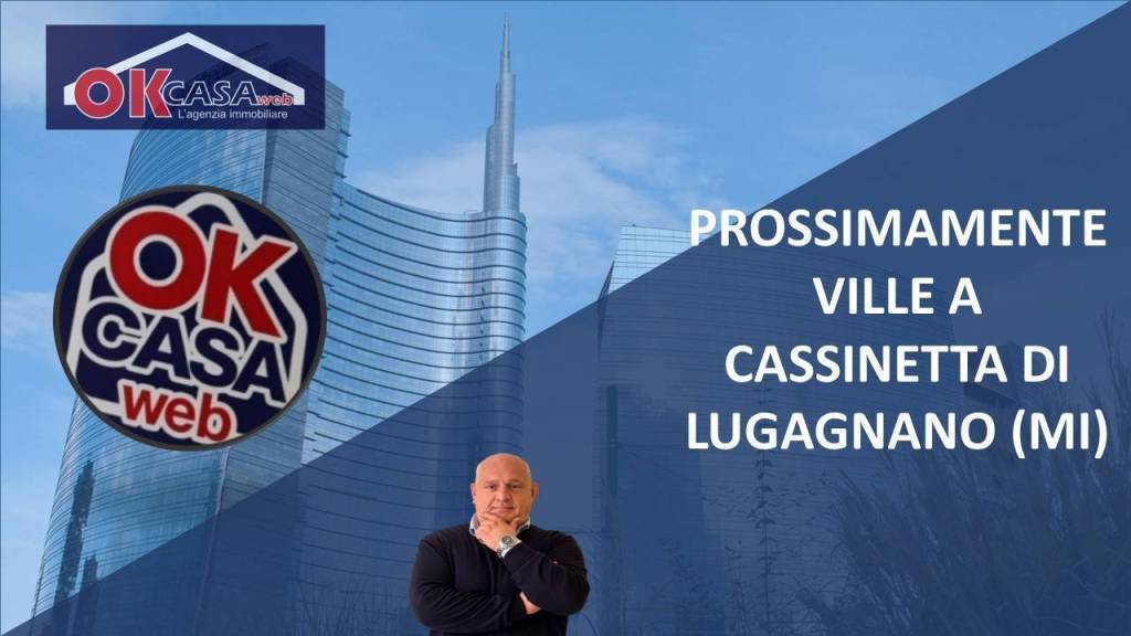 casa indipendente in vendita a Cassinetta di Lugagnano
