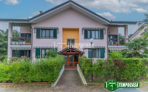 appartamento in vendita a Cassinetta di Lugagnano