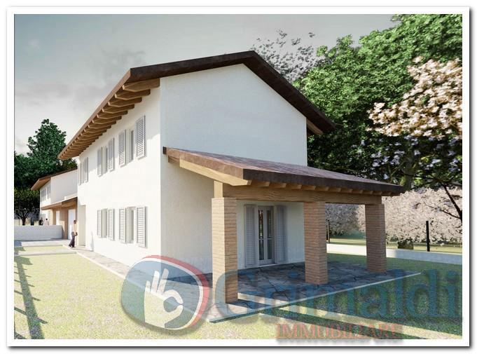 casa indipendente in vendita a Cassinetta di Lugagnano