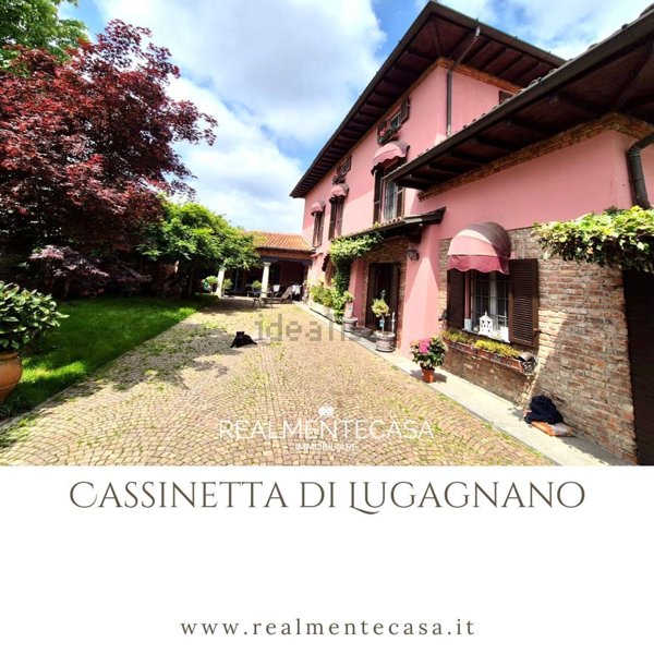 casa indipendente in vendita a Cassinetta di Lugagnano