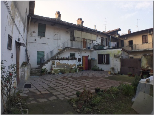 appartamento in vendita a Cassinetta di Lugagnano