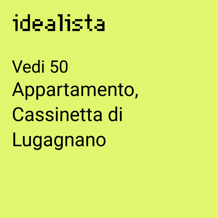 appartamento in vendita a Cassinetta di Lugagnano