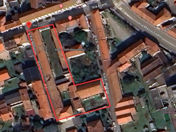 intera palazzina in vendita a Castano Primo