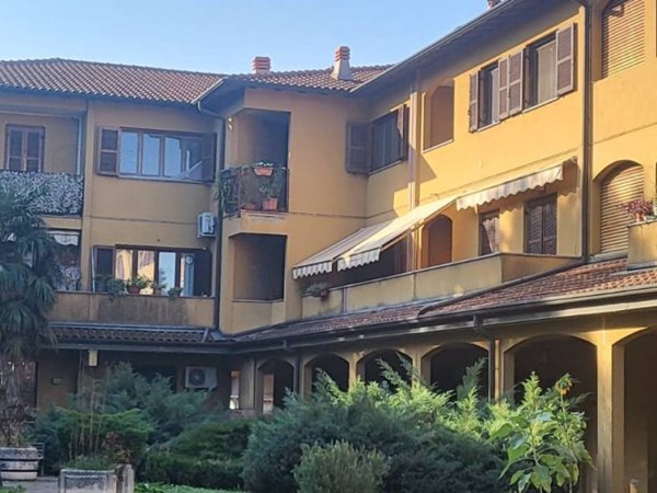 appartamento in vendita a Castano Primo