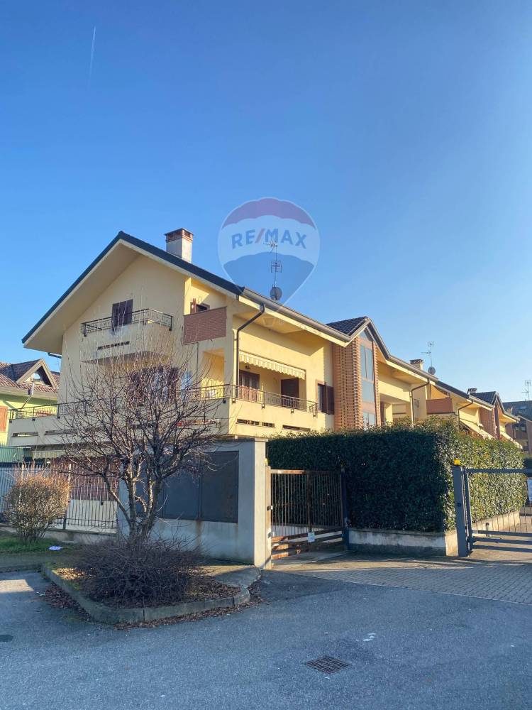 appartamento in vendita a Castano Primo