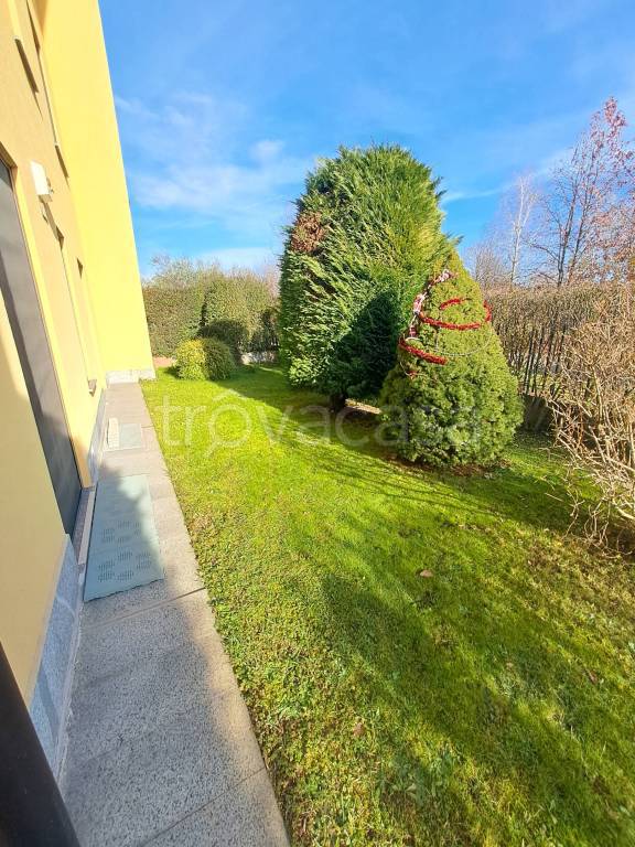 appartamento in vendita a Castano Primo