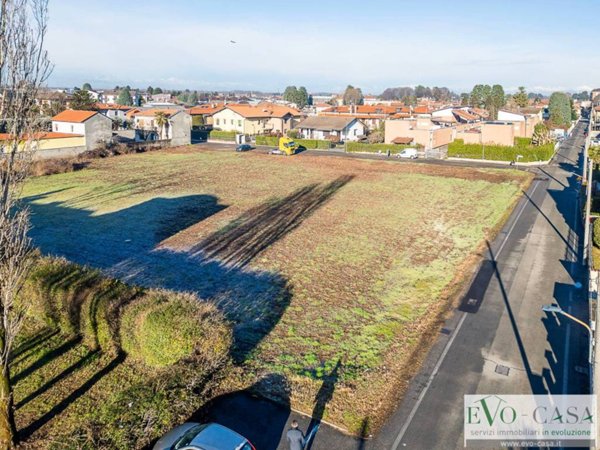 terreno agricolo in vendita a Castano Primo