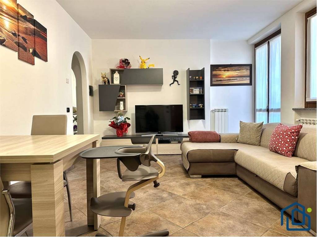 appartamento in vendita a Castano Primo