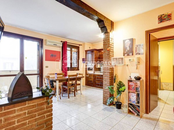 appartamento in vendita a Castano Primo