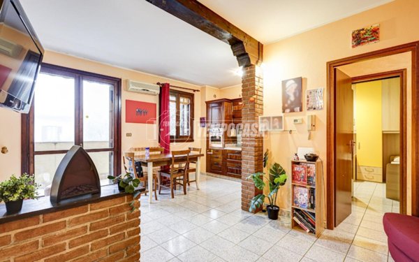 appartamento in vendita a Castano Primo