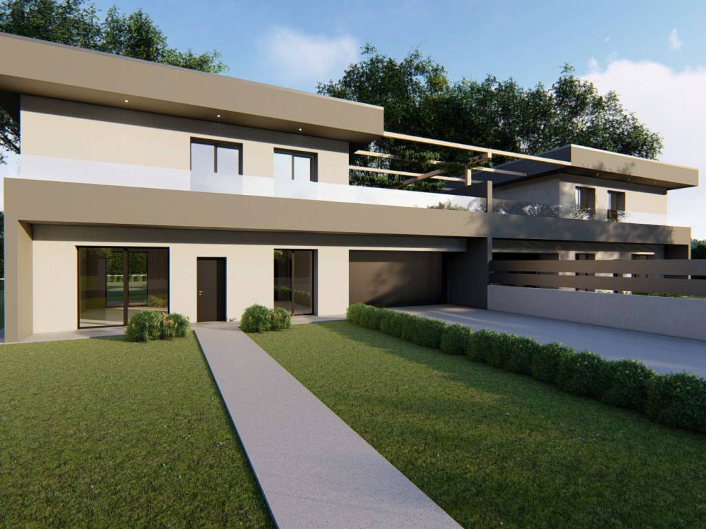 casa indipendente in vendita a Castano Primo