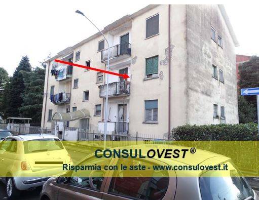 appartamento in vendita a Castano Primo