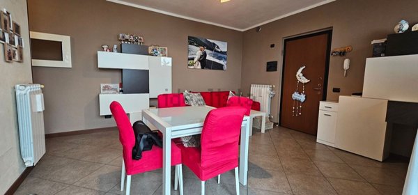 appartamento in vendita a Castano Primo