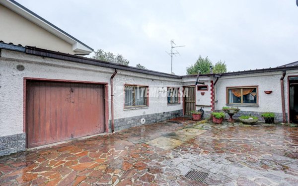 appartamento in vendita a Castano Primo