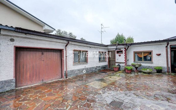 appartamento in vendita a Castano Primo