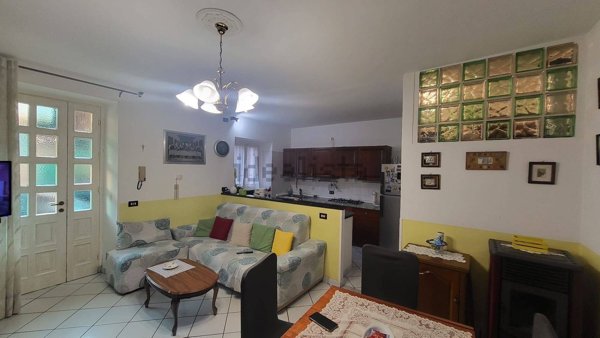 appartamento in vendita a Castano Primo