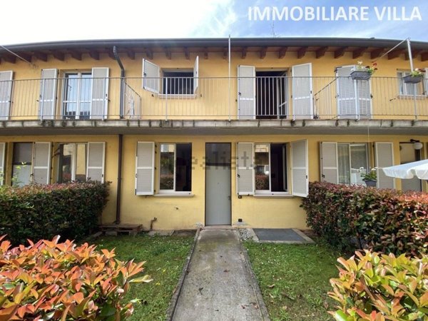 appartamento in vendita a Castano Primo