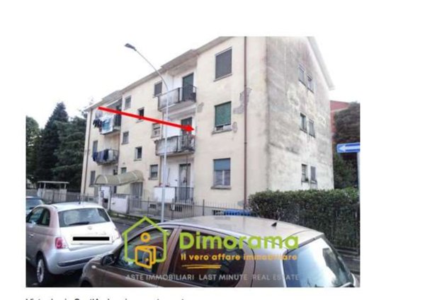 appartamento in vendita a Castano Primo