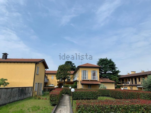 appartamento in vendita a Castano Primo