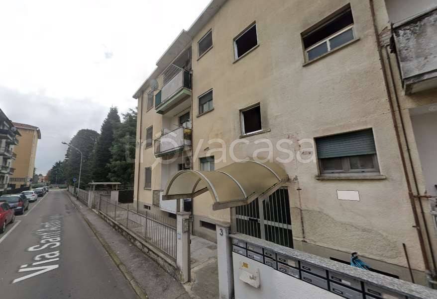 appartamento in vendita a Castano Primo
