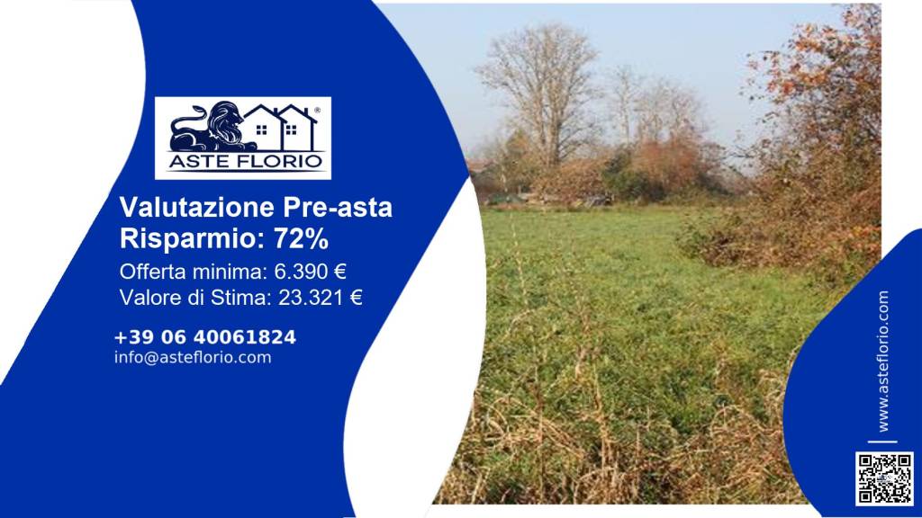 terreno agricolo in vendita a Castano Primo