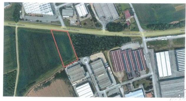 terreno edificabile in vendita a Castano Primo