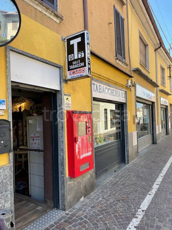 appartamento in vendita a Castano Primo