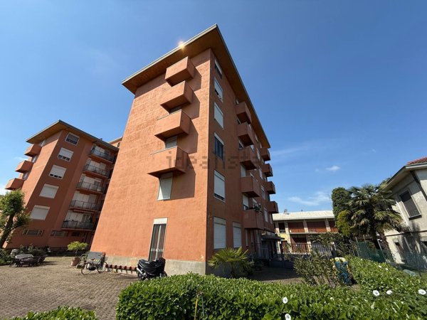 appartamento in vendita a Castano Primo