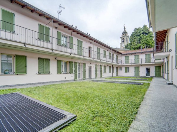 appartamento in vendita a Castano Primo