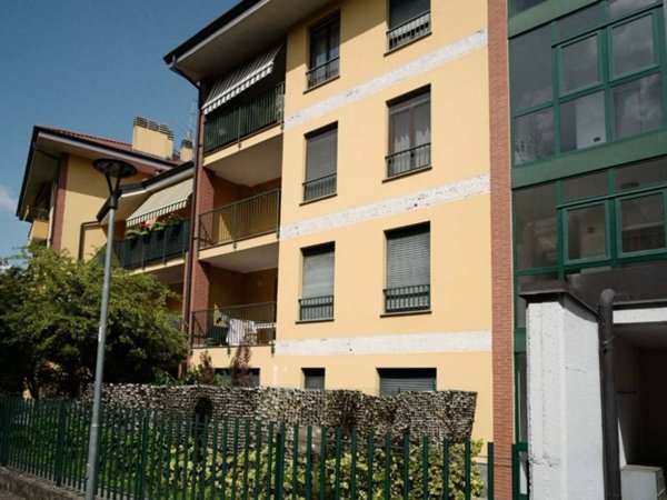 appartamento in vendita a Castano Primo