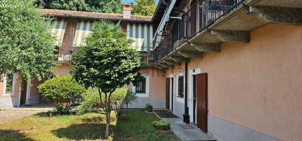 appartamento in vendita a Castano Primo