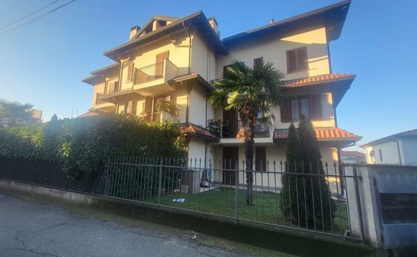 appartamento in vendita a Castano Primo