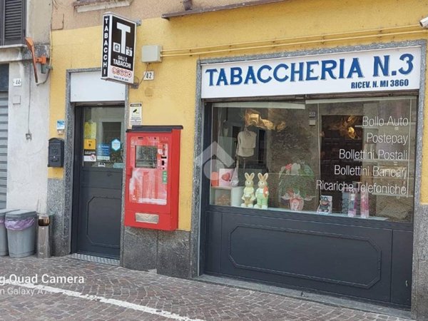 negozio in vendita a Castano Primo