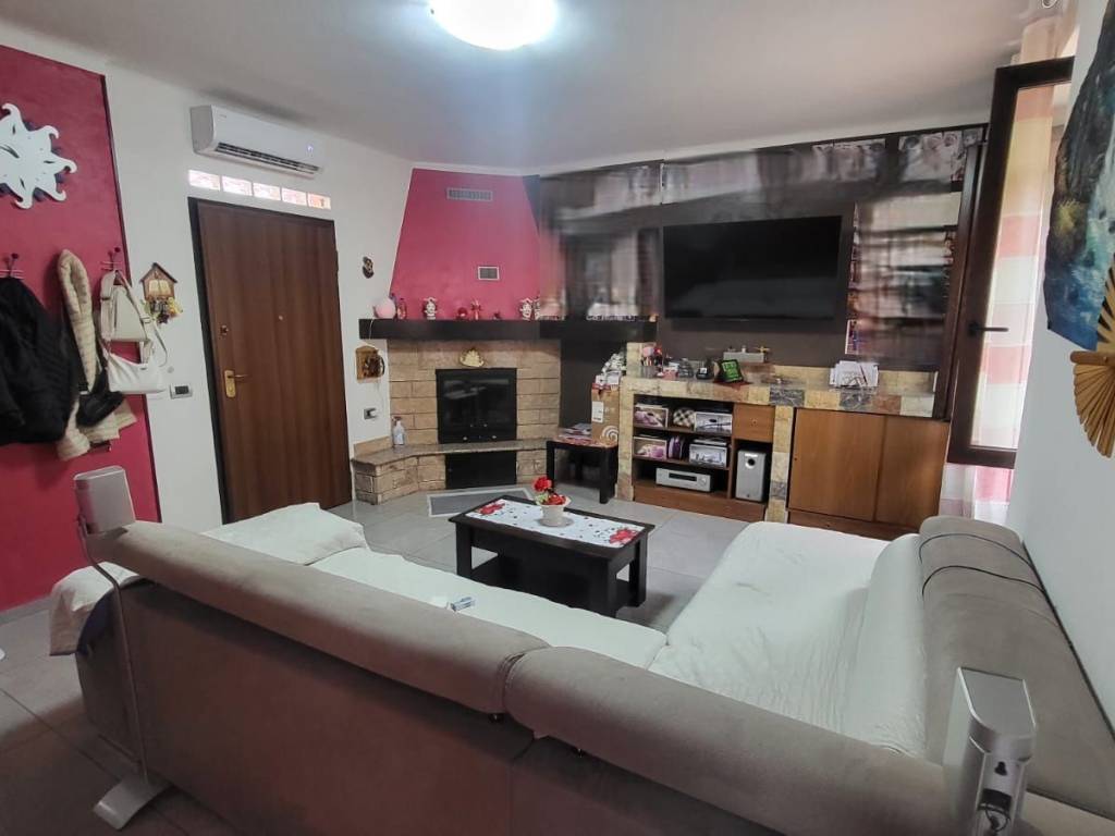 appartamento in vendita a Castano Primo