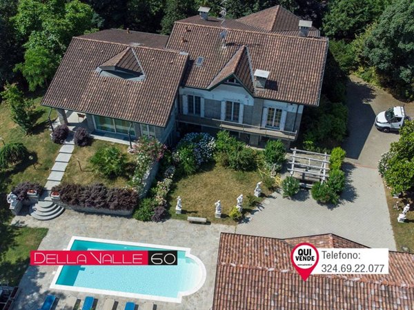 villa in vendita a Castano Primo