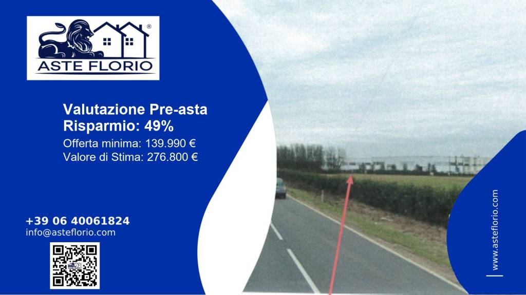 terreno agricolo in vendita a Castano Primo