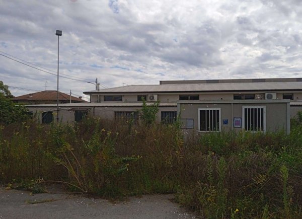 capannone in vendita a Castano Primo