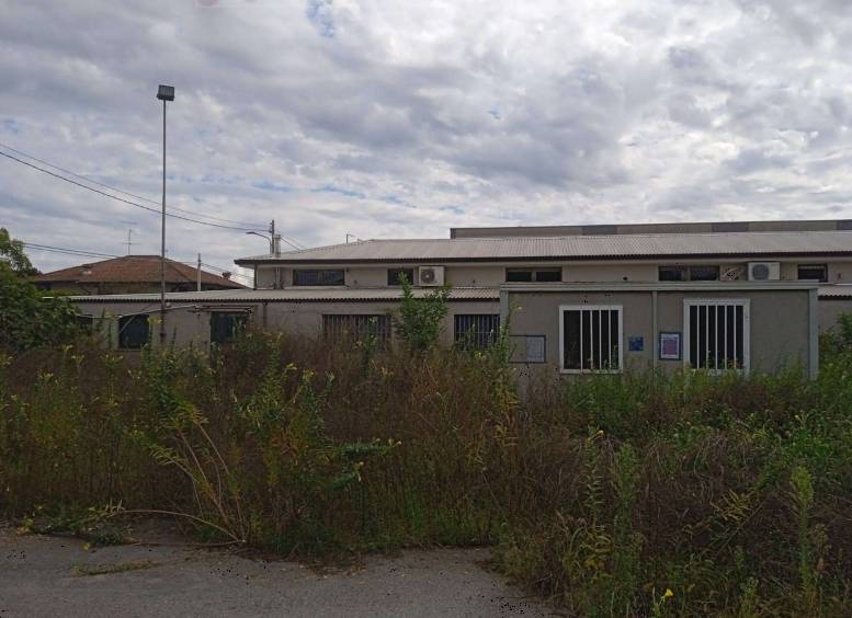 capannone in vendita a Castano Primo
